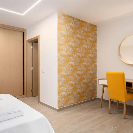 Ubytování v soukromí Quinta Andorinhas