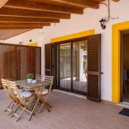 Quinta Andorinhas * Carvoeiro (Lagoa)