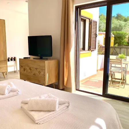 Quinta Andorinhas Ubytování v soukromí Carvoeiro (Lagoa)