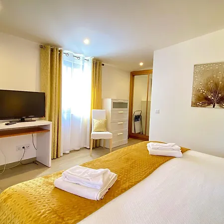 Quinta Andorinhas * Carvoeiro (Lagoa)