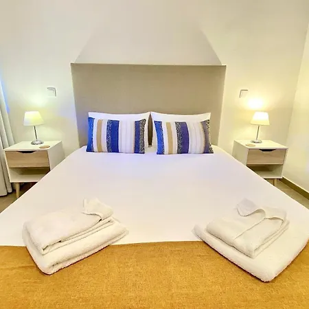 Quinta Andorinhas Carvoeiro (Lagoa)