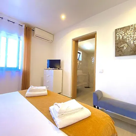 Quinta Andorinhas Ubytování v soukromí