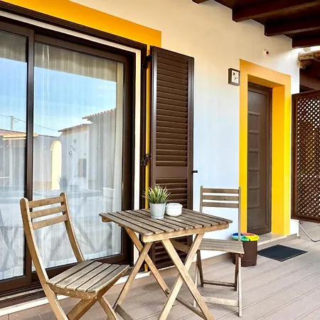 Quinta Andorinhas Homestay szállás Carvoeiro