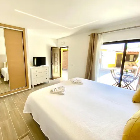 Ubytování v soukromí Quinta Andorinhas *