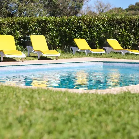 Quinta Andorinhas Homestay szállás Carvoeiro