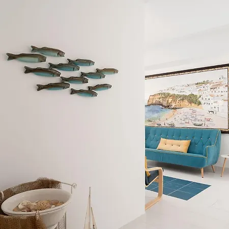 Homestay Quinta Andorinhas Carvoeiro (Lagoa)