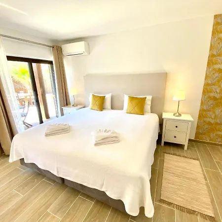 Privatunterkunft Quinta Andorinhas Carvoeiro (Lagoa)