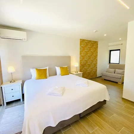 Quinta Andorinhas Carvoeiro (Lagoa)