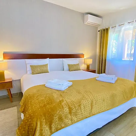 Homestay Quinta Andorinhas Carvoeiro (Lagoa)