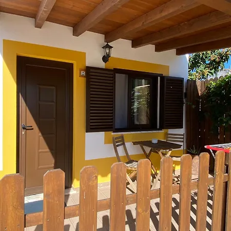 Homestay Quinta Andorinhas Carvoeiro (Lagoa)