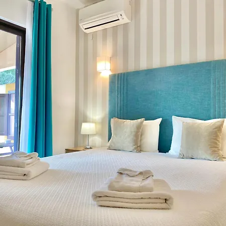 Quinta Andorinhas * Carvoeiro (Lagoa)