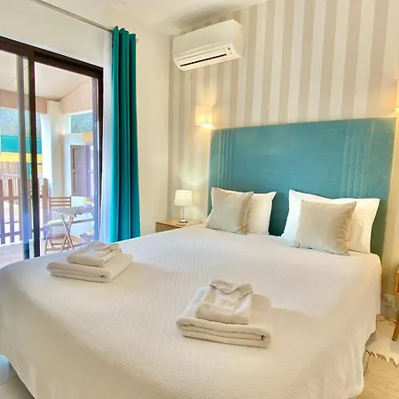 Quinta Andorinhas Privatunterkunft Carvoeiro (Lagoa)