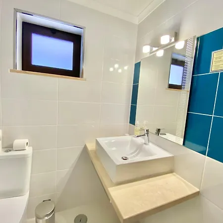 Privatunterkunft Quinta Andorinhas Carvoeiro (Lagoa)