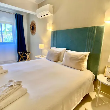 Δωμάτια σε οικογενειακή κατοικία Quinta Andorinhas *