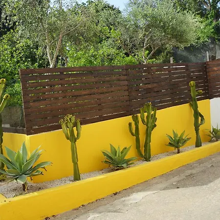Homestay Quinta Andorinhas Carvoeiro (Lagoa)