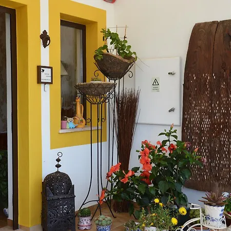 בית אירוח Quinta Andorinhas