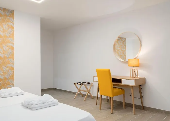 Séjour chez l'habitant Quinta Andorinhas Carvoeiro (Lagoa)