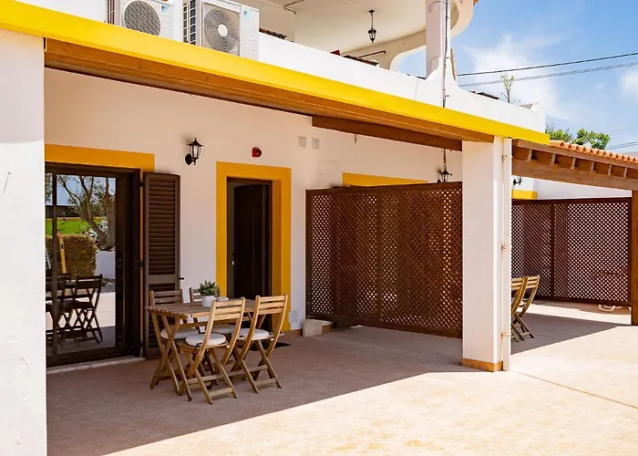 Séjour chez l'habitant Quinta Andorinhas