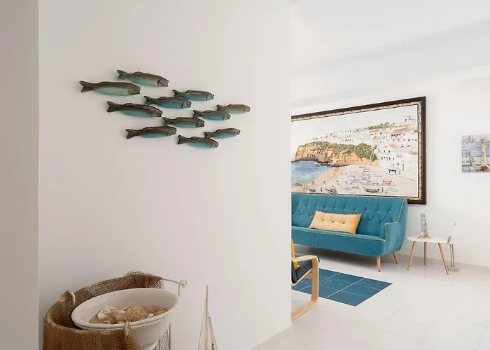 Séjour chez l'habitant Quinta Andorinhas Carvoeiro (Lagoa)