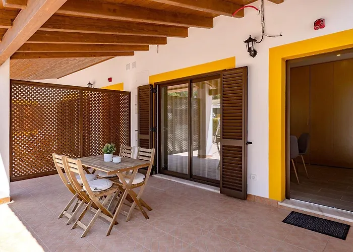 Quinta Andorinhas * Carvoeiro (Lagoa)