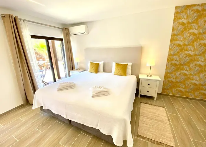 Séjour chez l'habitant Quinta Andorinhas Carvoeiro (Lagoa)