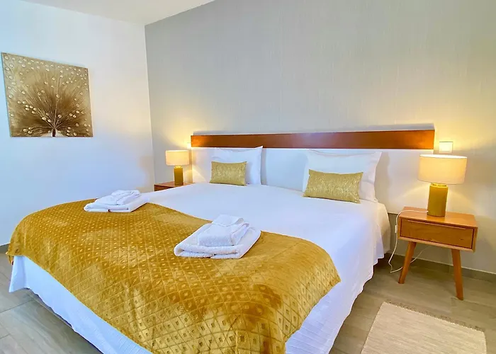 Quinta Andorinhas * Carvoeiro (Lagoa)