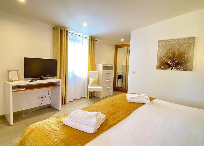 Quinta Andorinhas * Carvoeiro (Lagoa)