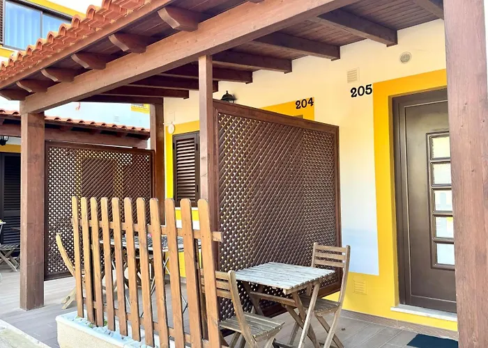 Séjour chez l'habitant Quinta Andorinhas *