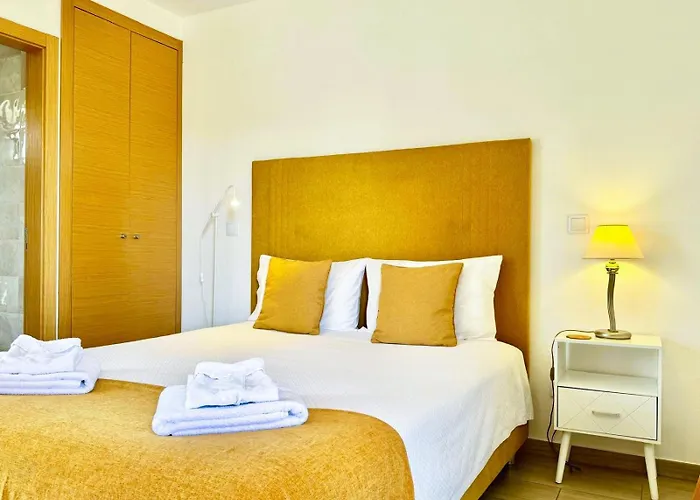 Quinta Andorinhas Séjour chez l'habitant Carvoeiro (Lagoa)