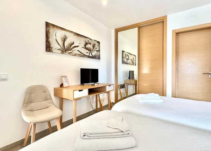 Séjour chez l'habitant Quinta Andorinhas Carvoeiro (Lagoa)