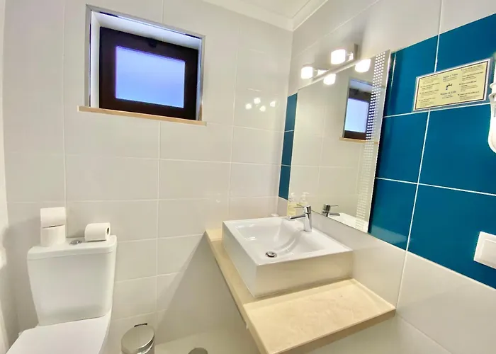 Séjour chez l'habitant Quinta Andorinhas Carvoeiro (Lagoa)