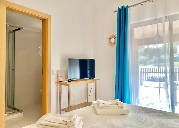 Quinta Andorinhas Carvoeiro (Lagoa)