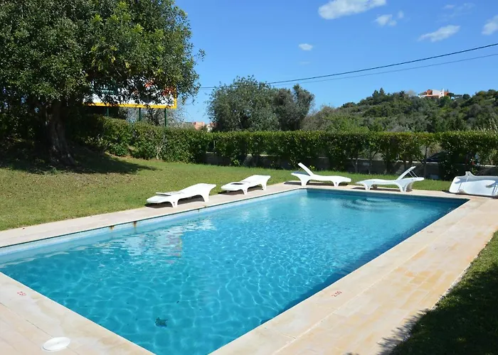 Quinta Andorinhas * Carvoeiro (Lagoa)