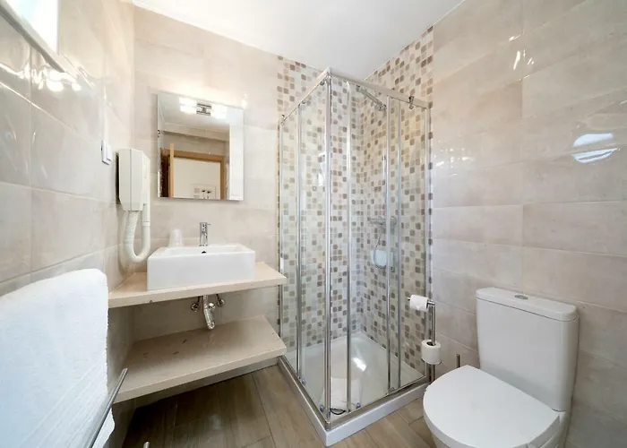 Quinta Andorinhas Séjour chez l'habitant Carvoeiro (Lagoa)