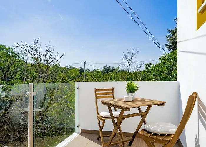 Quinta Andorinhas * Carvoeiro (Lagoa)