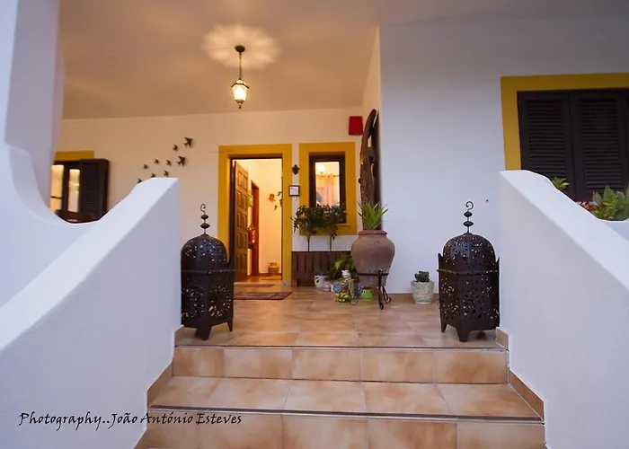 Quinta Andorinhas Séjour chez l'habitant