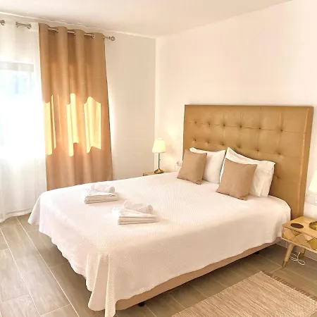 Privat bolig Quinta Das Andorinhas