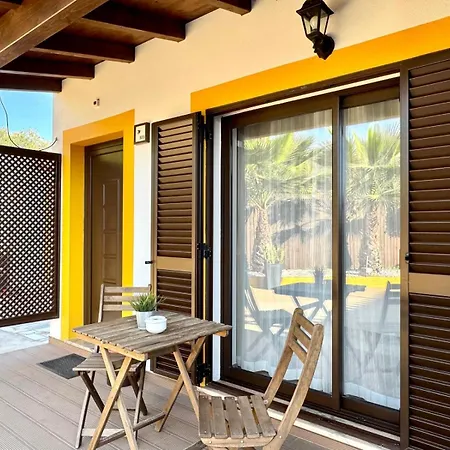 Privat bolig Quinta Das Andorinhas