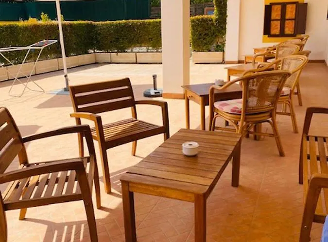 Quinta Andorinhas Homestay szállás