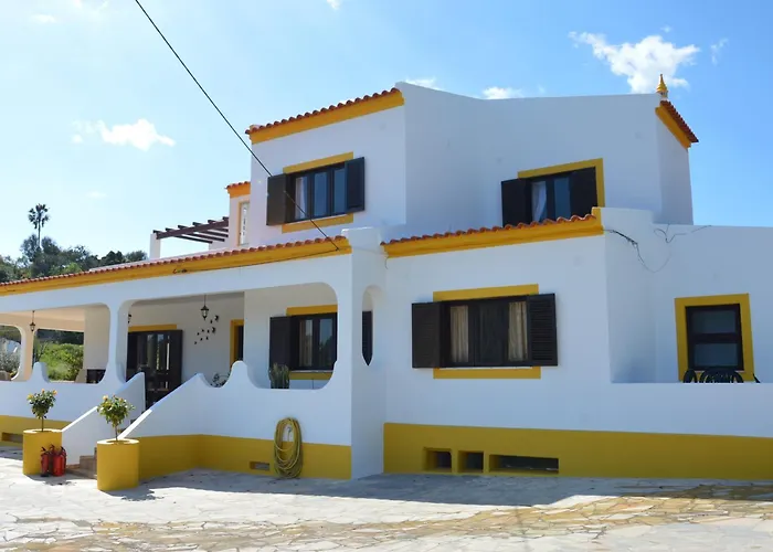 Quinta Andorinhas Homestay szállás