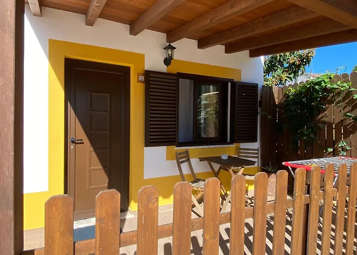 Homestay szállás Quinta Andorinhas Carvoeiro