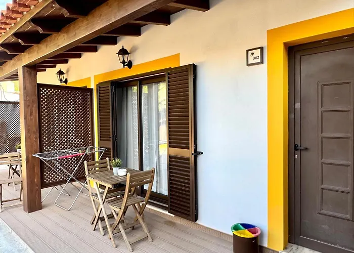 Quinta Andorinhas Homestay szállás