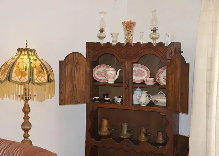 Quinta Andorinhas Homestay szállás