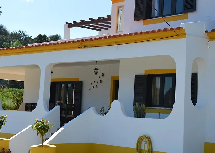 Quinta Andorinhas Homestay szállás *